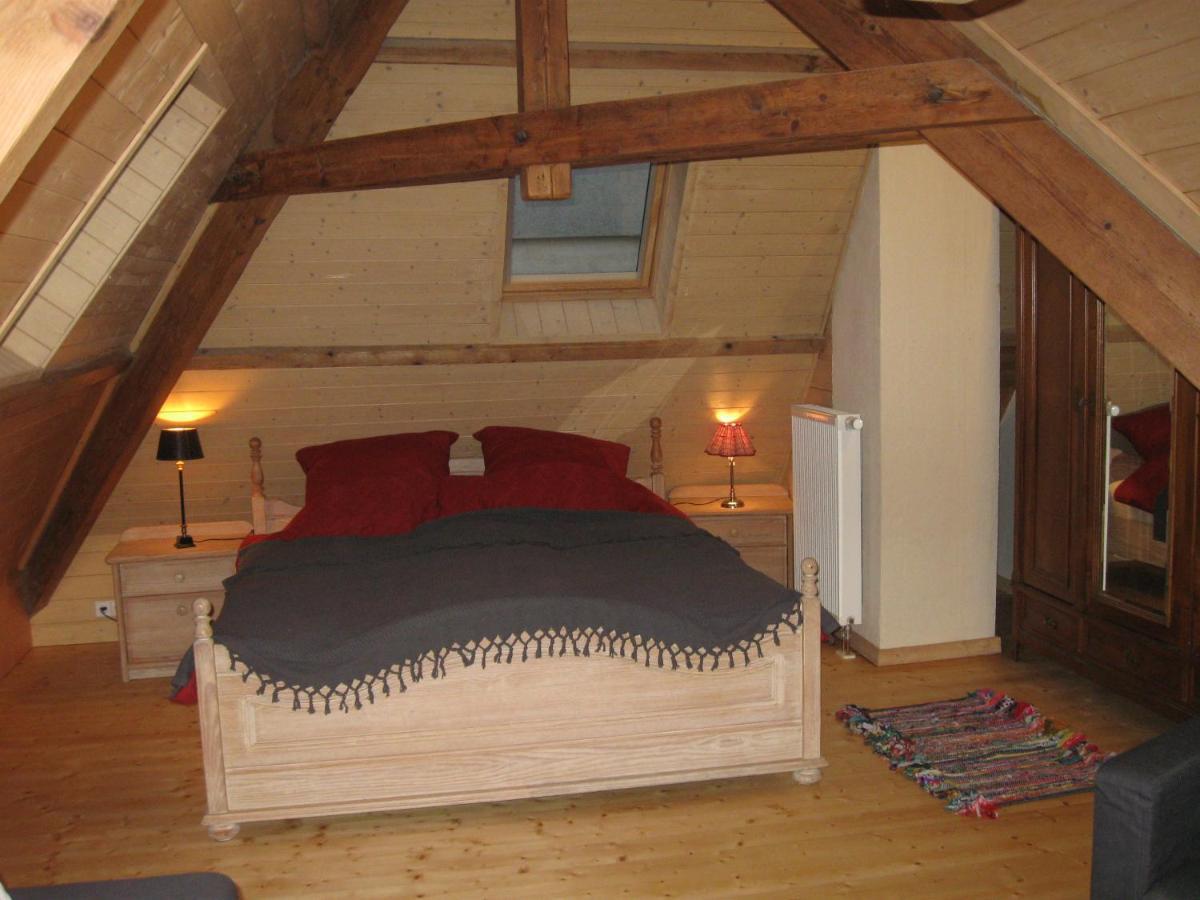 Familiensuite, Zwei Zimmer, Mitbenutzung Von Kuche Und Bad Rott Zewnętrze zdjęcie