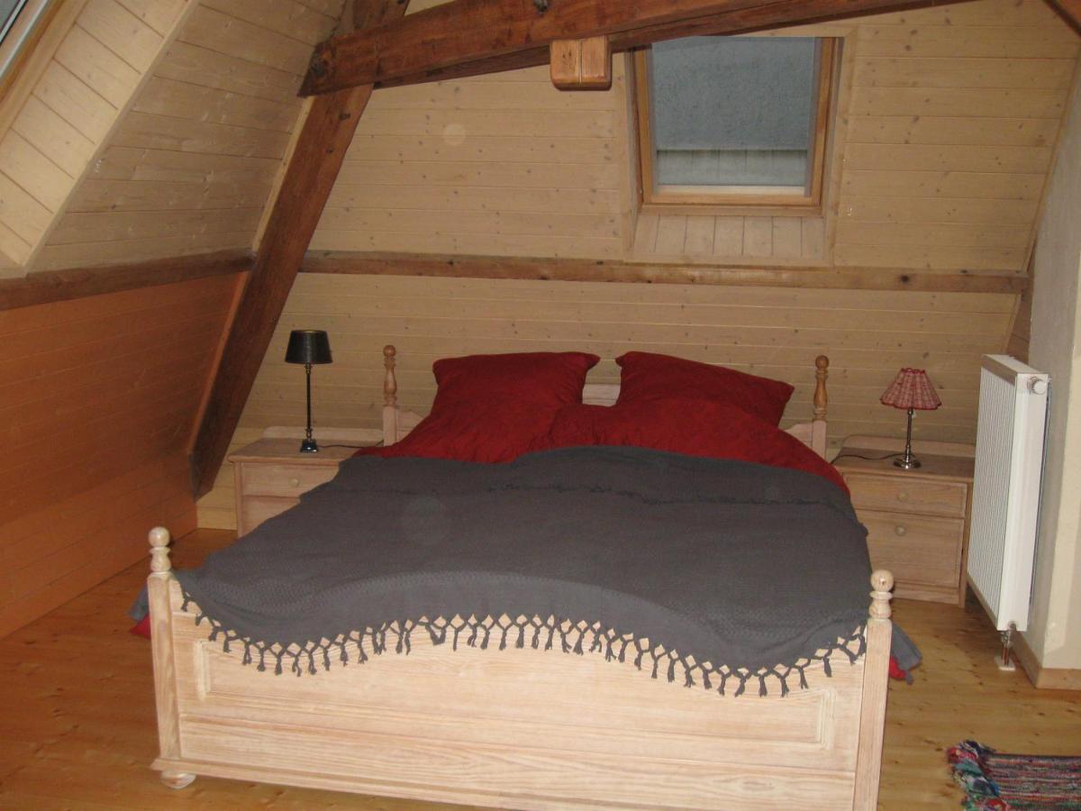 Familiensuite, Zwei Zimmer, Mitbenutzung Von Kuche Und Bad Rott Zewnętrze zdjęcie
