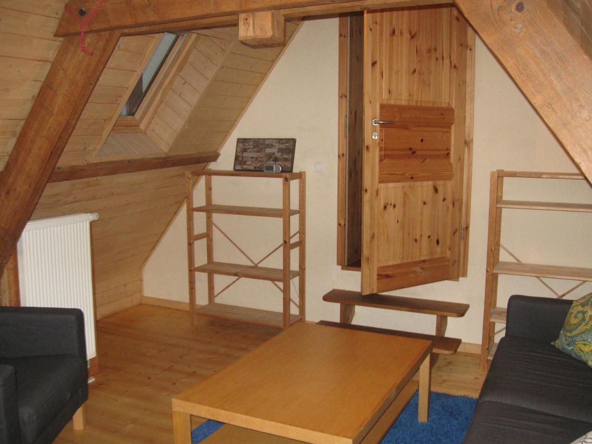 Familiensuite, Zwei Zimmer, Mitbenutzung Von Kuche Und Bad Rott Zewnętrze zdjęcie