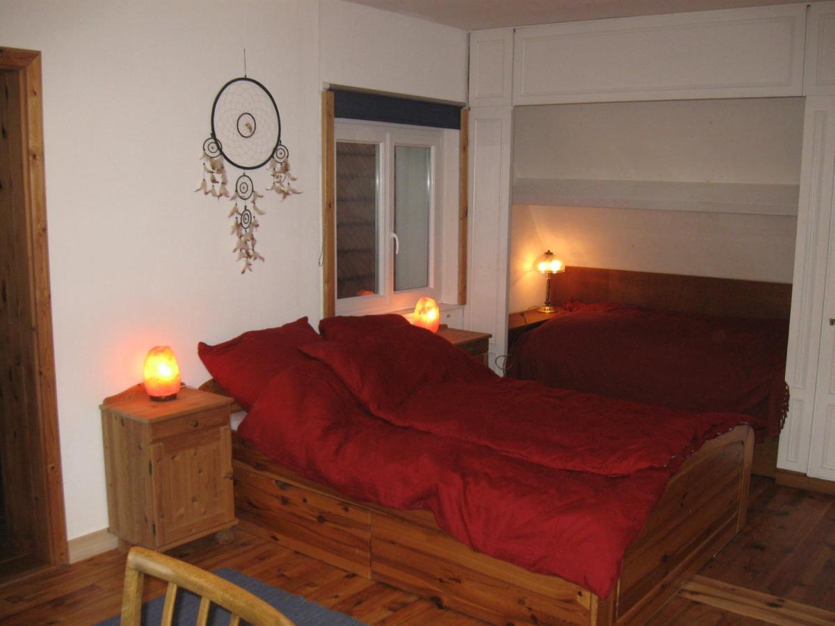 Familiensuite, Zwei Zimmer, Mitbenutzung Von Kuche Und Bad Rott Zewnętrze zdjęcie