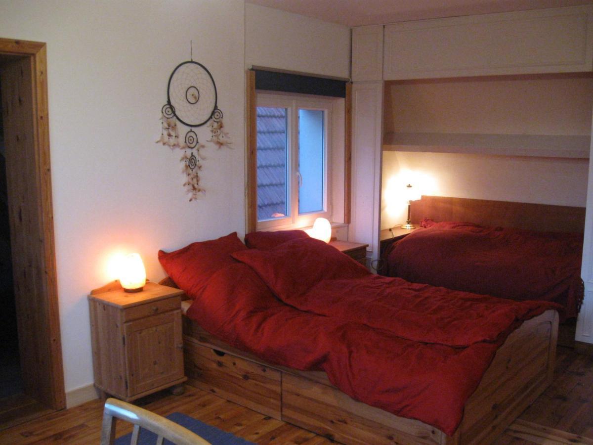 Familiensuite, Zwei Zimmer, Mitbenutzung Von Kuche Und Bad Rott Zewnętrze zdjęcie