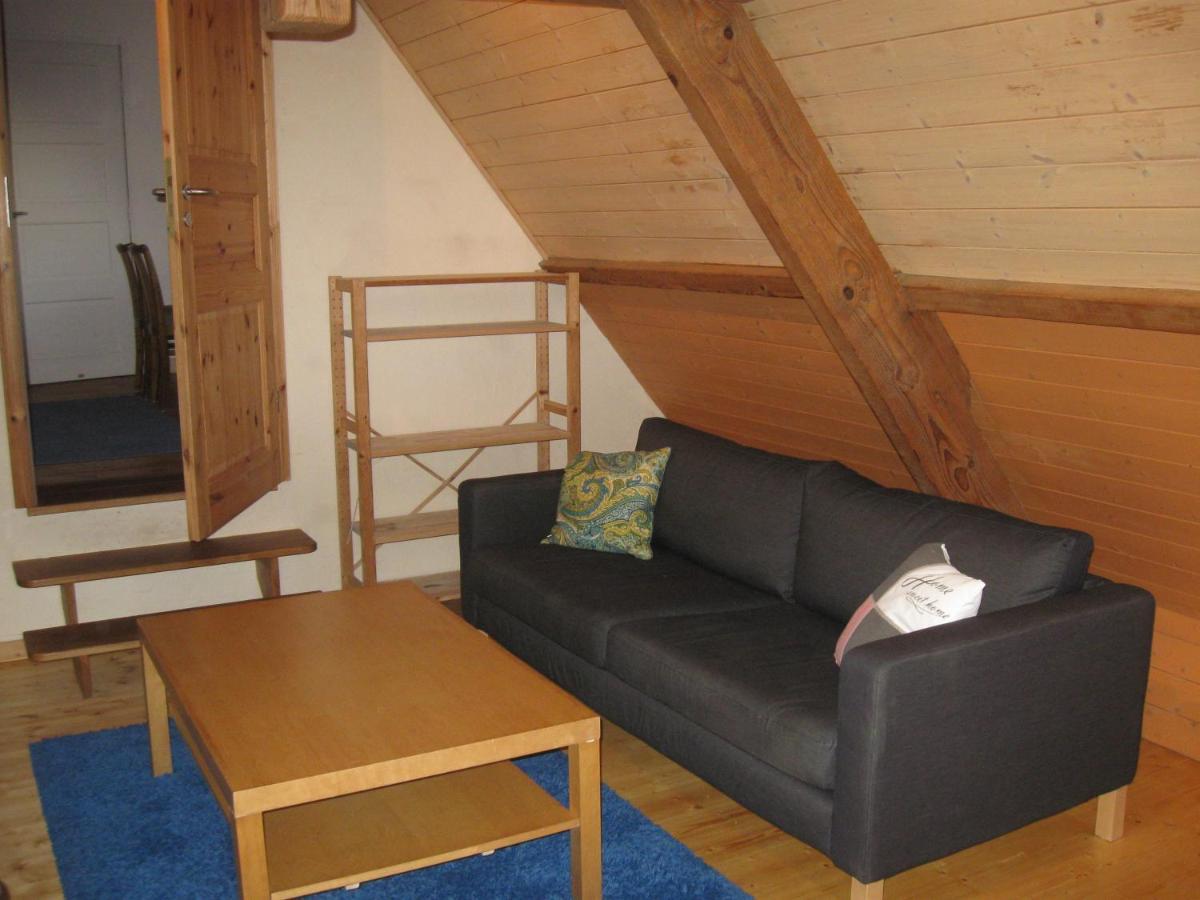Familiensuite, Zwei Zimmer, Mitbenutzung Von Kuche Und Bad Rott Zewnętrze zdjęcie