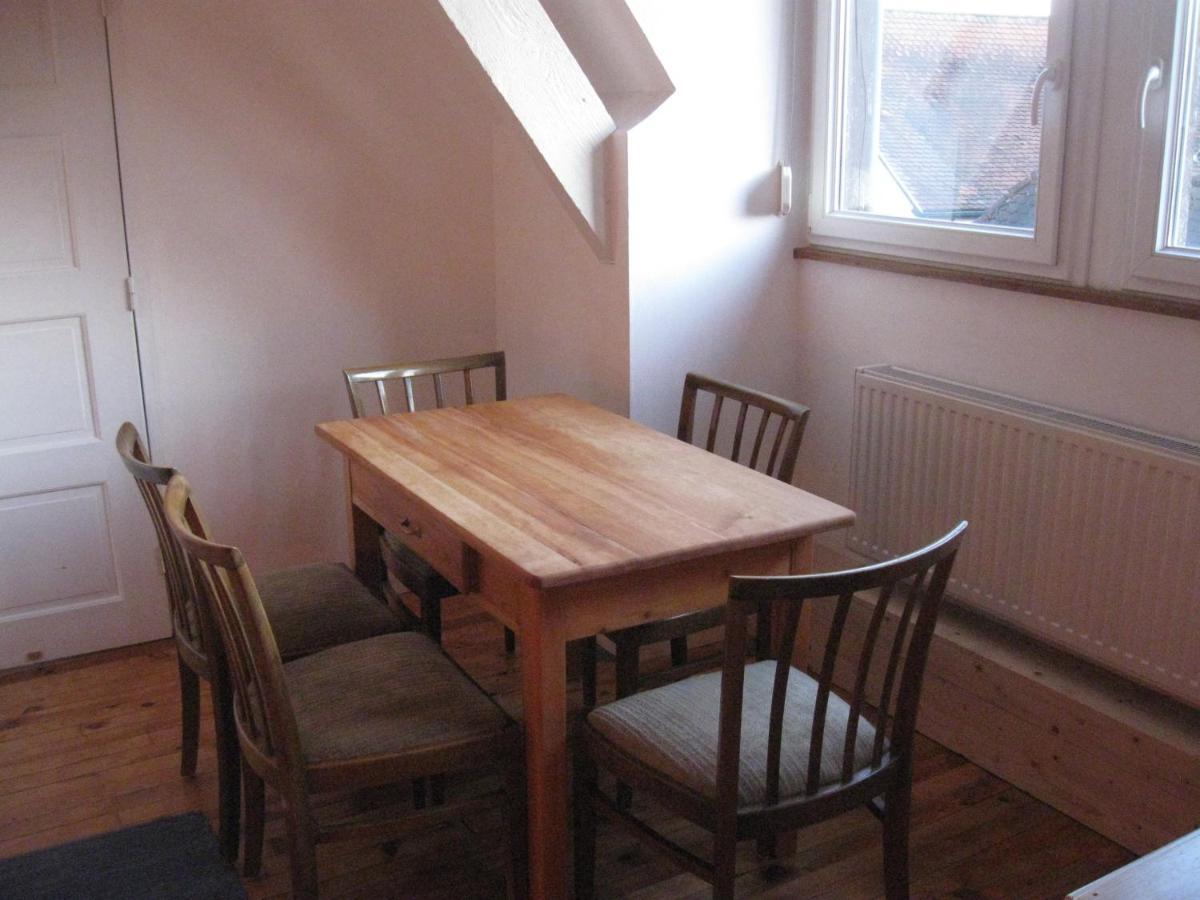 Familiensuite, Zwei Zimmer, Mitbenutzung Von Kuche Und Bad Rott Zewnętrze zdjęcie