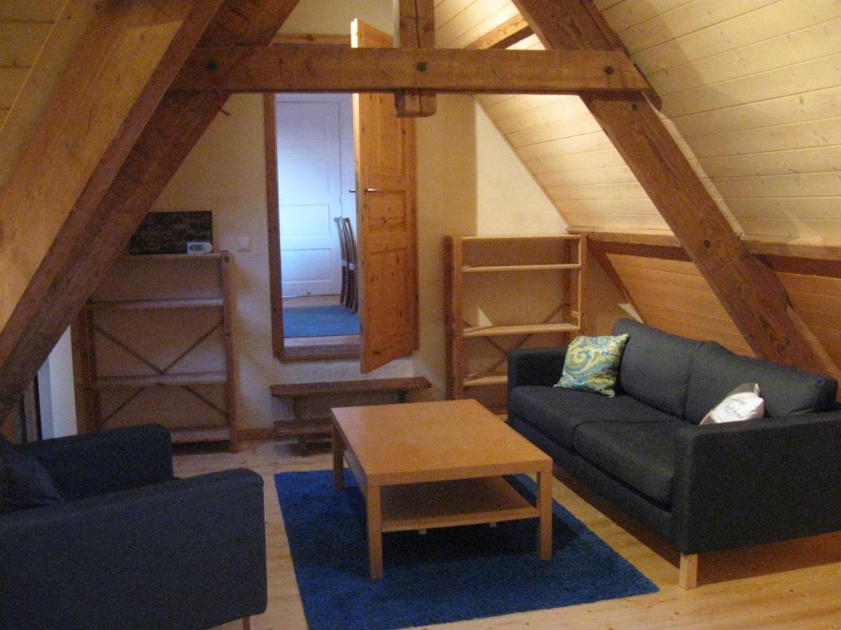 Familiensuite, Zwei Zimmer, Mitbenutzung Von Kuche Und Bad Rott Zewnętrze zdjęcie