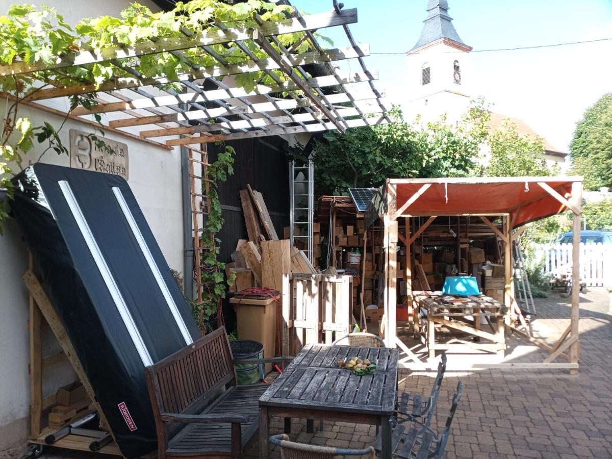 Familiensuite, Zwei Zimmer, Mitbenutzung Von Kuche Und Bad Rott Zewnętrze zdjęcie